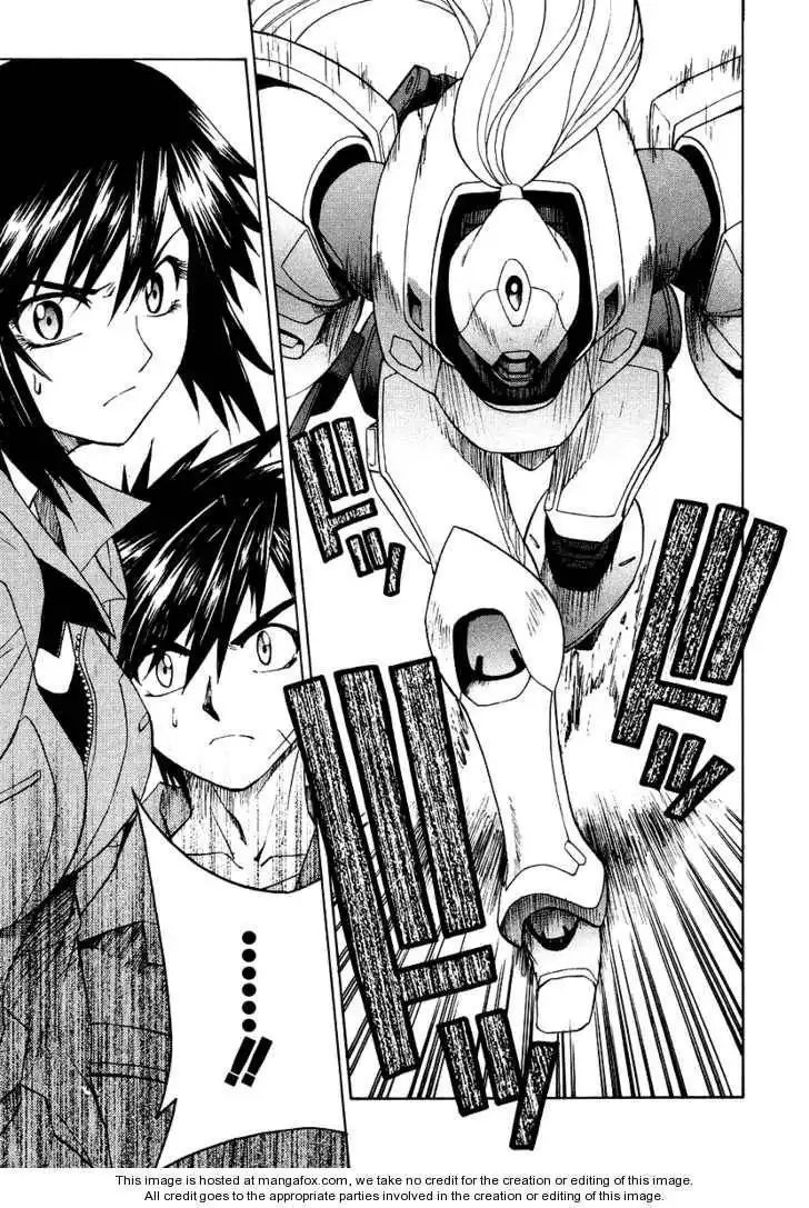 Full Metal Panic! Sigma Chapter 7 28